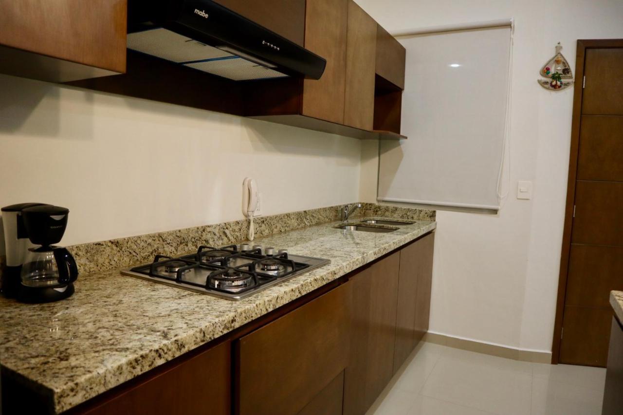 Departamento Nuevo A 3 Min De La Playa Apartment Mazatlan Exterior photo